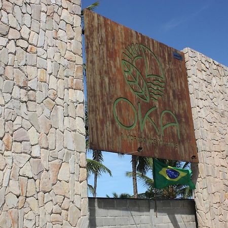Casa Oka Milagres Er Hospedagens Villa Sao Miguel dos Milagres Exterior photo
