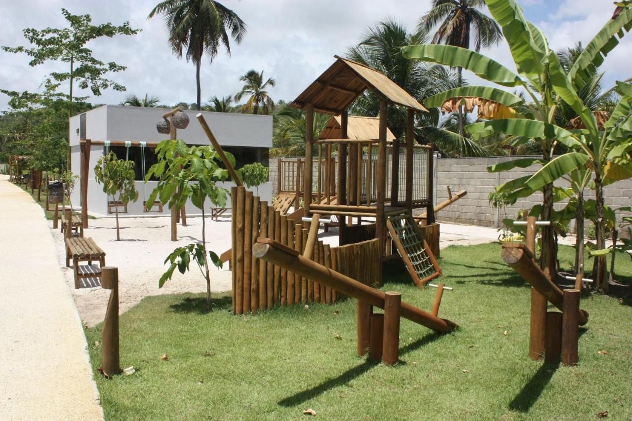 Casa Oka Milagres Er Hospedagens Villa Sao Miguel dos Milagres Exterior photo