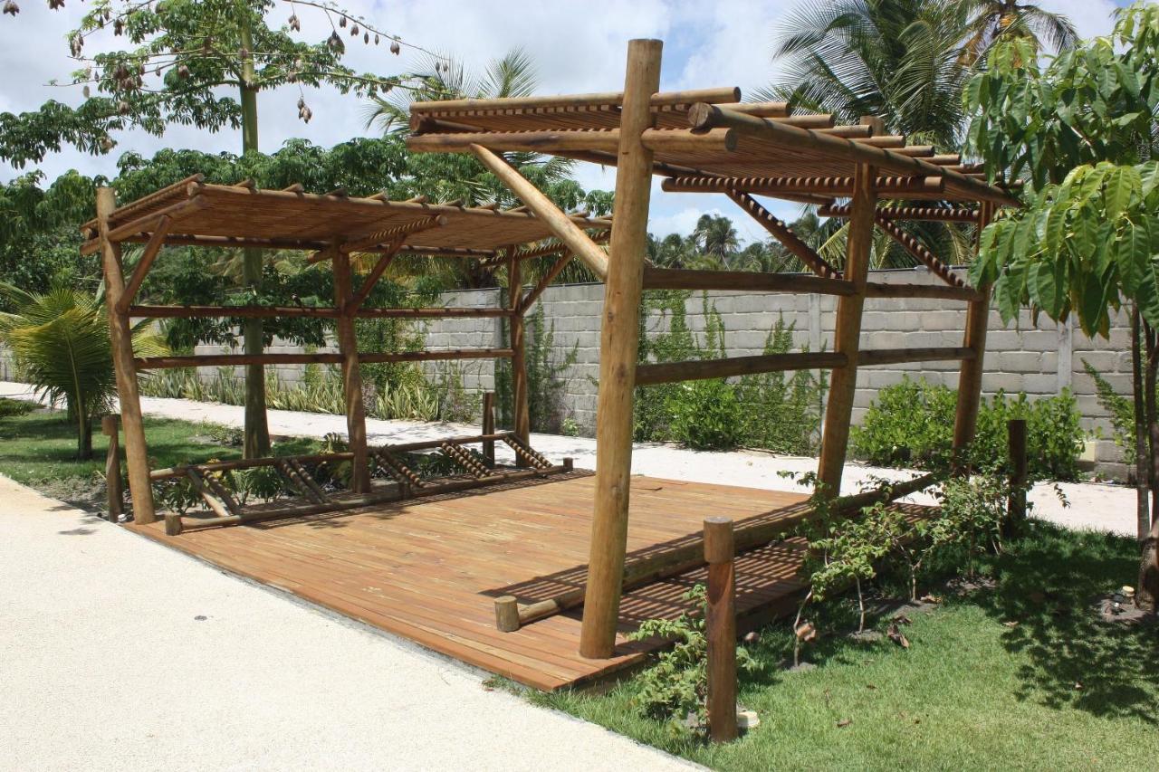 Casa Oka Milagres Er Hospedagens Villa Sao Miguel dos Milagres Exterior photo