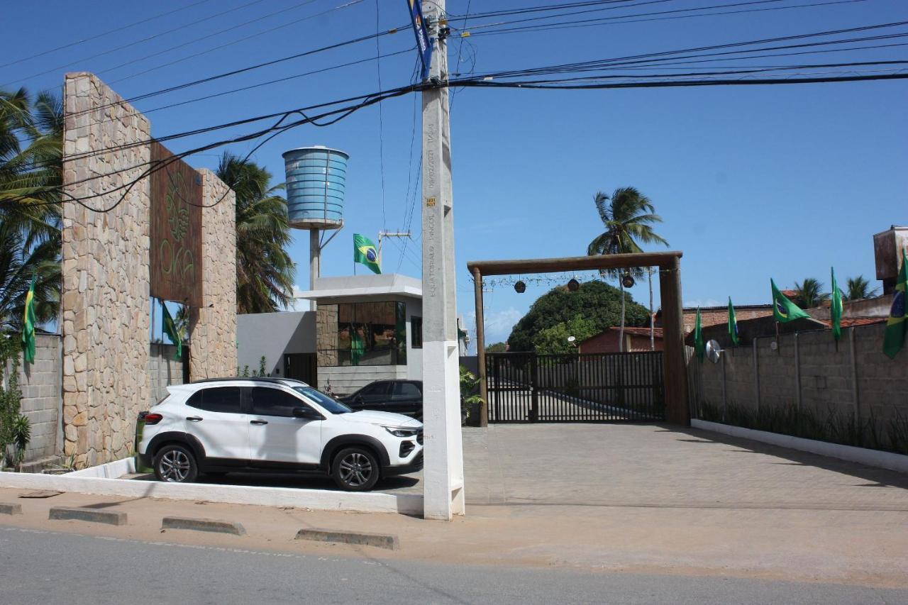 Casa Oka Milagres Er Hospedagens Villa Sao Miguel dos Milagres Exterior photo