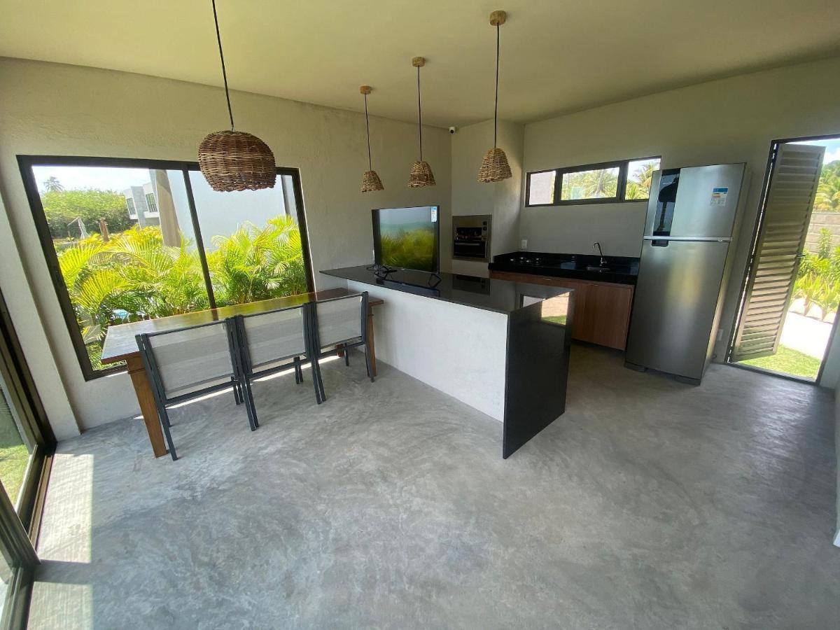 Casa Oka Milagres Er Hospedagens Villa Sao Miguel dos Milagres Exterior photo